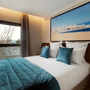 Standardrum med King size-säng